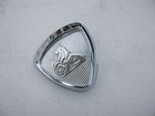 <!--F#f_0-->RECHROMED REAR QUARTER 1/4 PANEL BADGE SUITS FC HOLDEN NASCO<!--F/-->