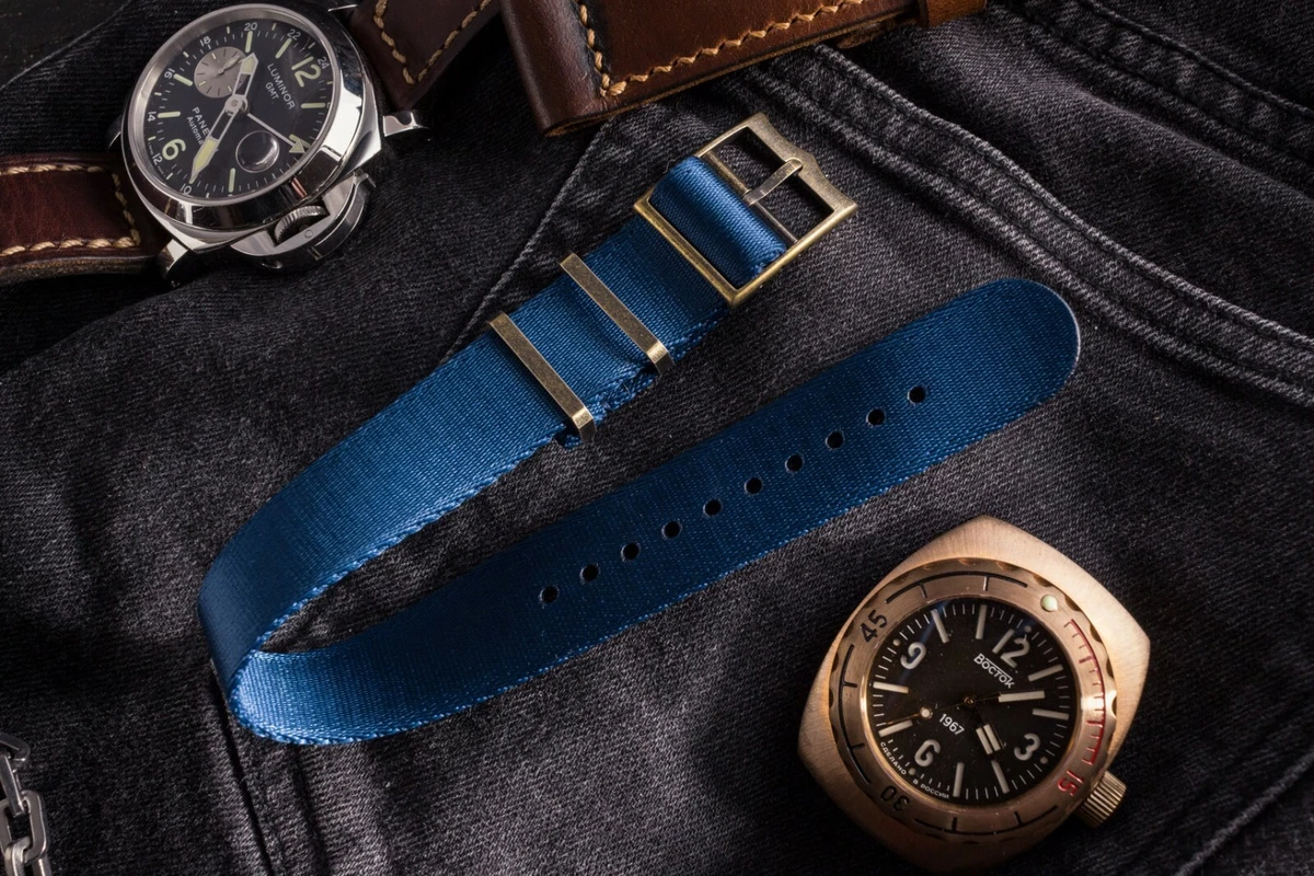 Nato watch strap shop ebay