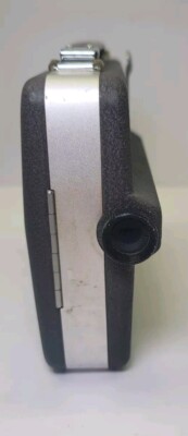 Vintage Nikon Nikkorex Zoom 8 Film Movie Camera | eBay
