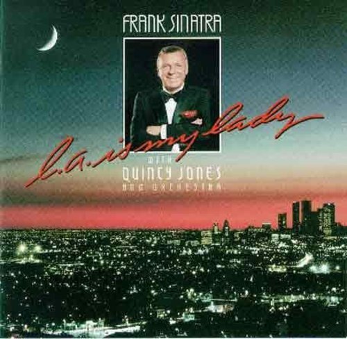 Quincy Jones & Orchestra,Frank S, L.A Is My Lady, Excellent, CD WORLD SHIP AVAIL - Imagen 1 de 1