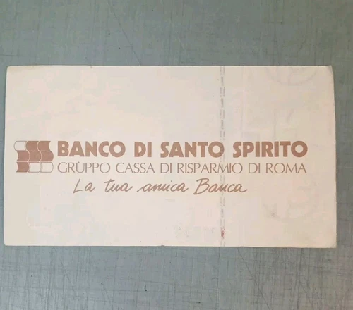 ROME CSKA MOSCOW CUP 1991/92 FOOTBALL STADIUM TICKET TICKET - Picture 2 of 2