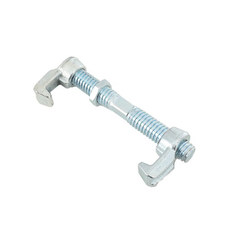 4er Pack Marine Container Überbrückungsbefestigung 11 Zoll/280 mm verzinkt Schraubbefestigung - Bild 3 von 12