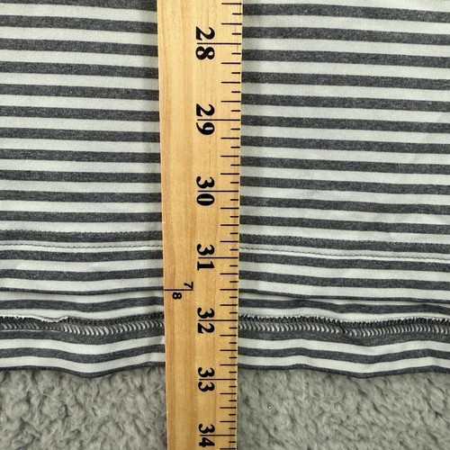 Peter Millar Summer Comfort Polo Shirt Mens Extra Large Gray Striped BHCC Golf - Picture 5 of 7
