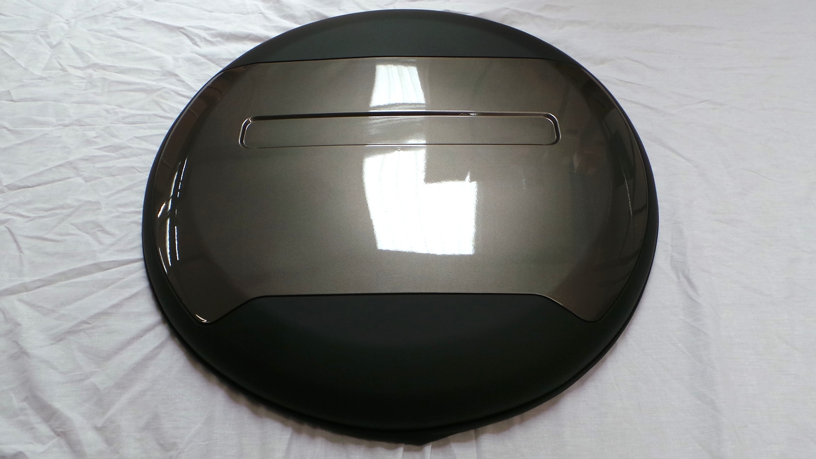 GONDWANA STONE SPARE WHEEL COVER FOR LAND ROVER DEFENDER 202024 (90