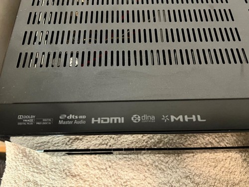Harman Kardon AVR171 7.2 Receiver 700 Watt Bluetooth Wifi USB HDMI Original Box Wi-Fi - Picture 3 of 6