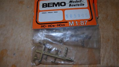BEMO 5059000 wheel set H0e, 4-speed to 1059