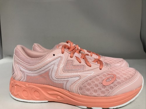 asics seashell pink