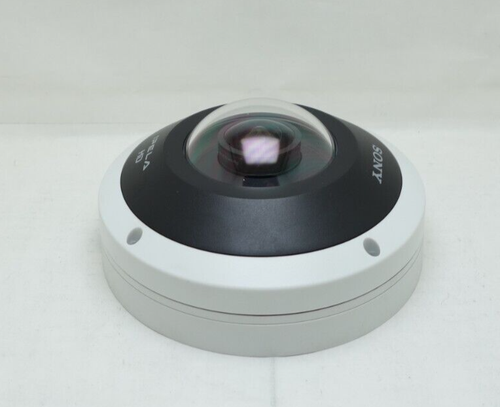New Sony SNC-HM662 IPELA IP Network 360° Panoramic View IP66 5MP PoE Camera - Picture 15 of 19