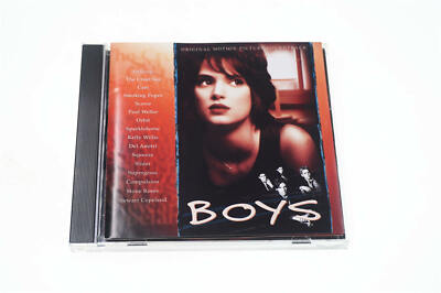 BOYS SOUNDTRACK POCM-1178 JAPAN CD A10573 | eBay