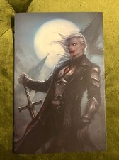 “Magic: The Gathering” #12 (2021 Boom!) Hidden Planeswalker Sorin Variant