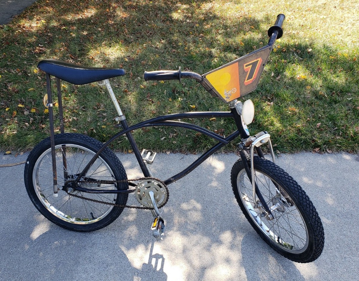 old school BMX Murray