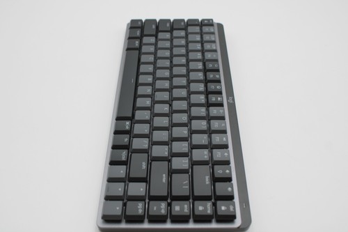 Logitech MX Mechanical Mini Wireless Illuminated Keyboard, Linear Switches - 第 7/12 張圖片