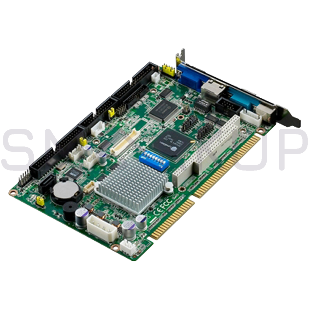 Used & Tested ADVANTECH PCA-6743F PCA-6743 Rev.A1 Motherboard