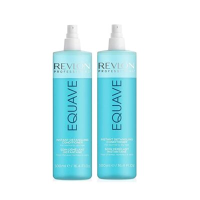 Revlon Equave Hydro Nutritive Detangling Conditioner 500 ml- Duo