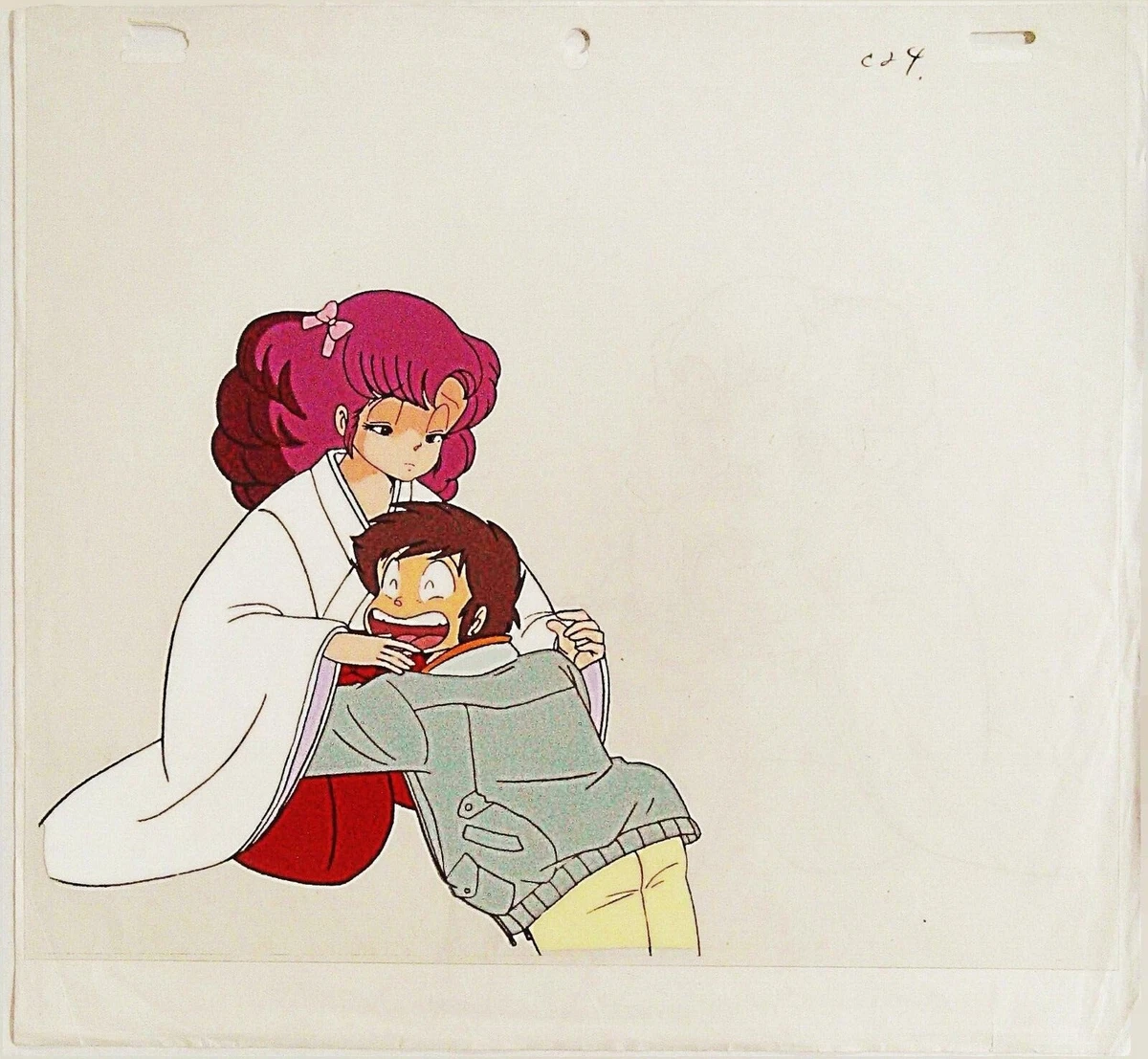 Urusei Yatsura Ran urusei-yatsura-ran