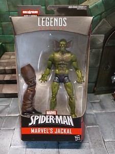 Jackal Marvel Legends | eBay