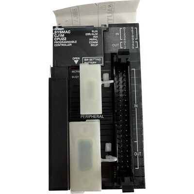 CPU Logique De Karos Omron CJ1M-CPU22