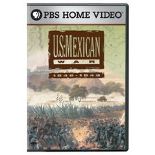U.S. Mexican War 1846-1848 DVDs