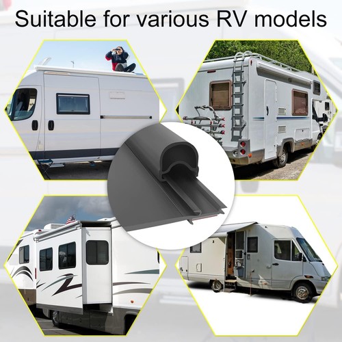 Trailer RV Slide Out Seal 018-312-EKD & 018-341 EK For RV Camper Slideout System - Picture 20 of 24
