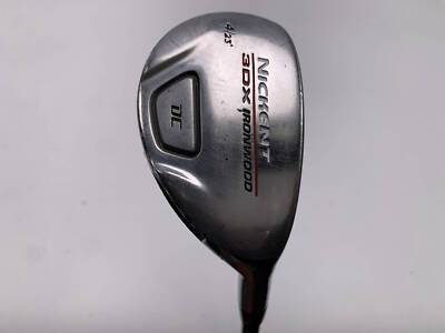 Nickent 3DX Ironwood DC 4 Hybrid 23* UST SR2 75g Regular Graphite