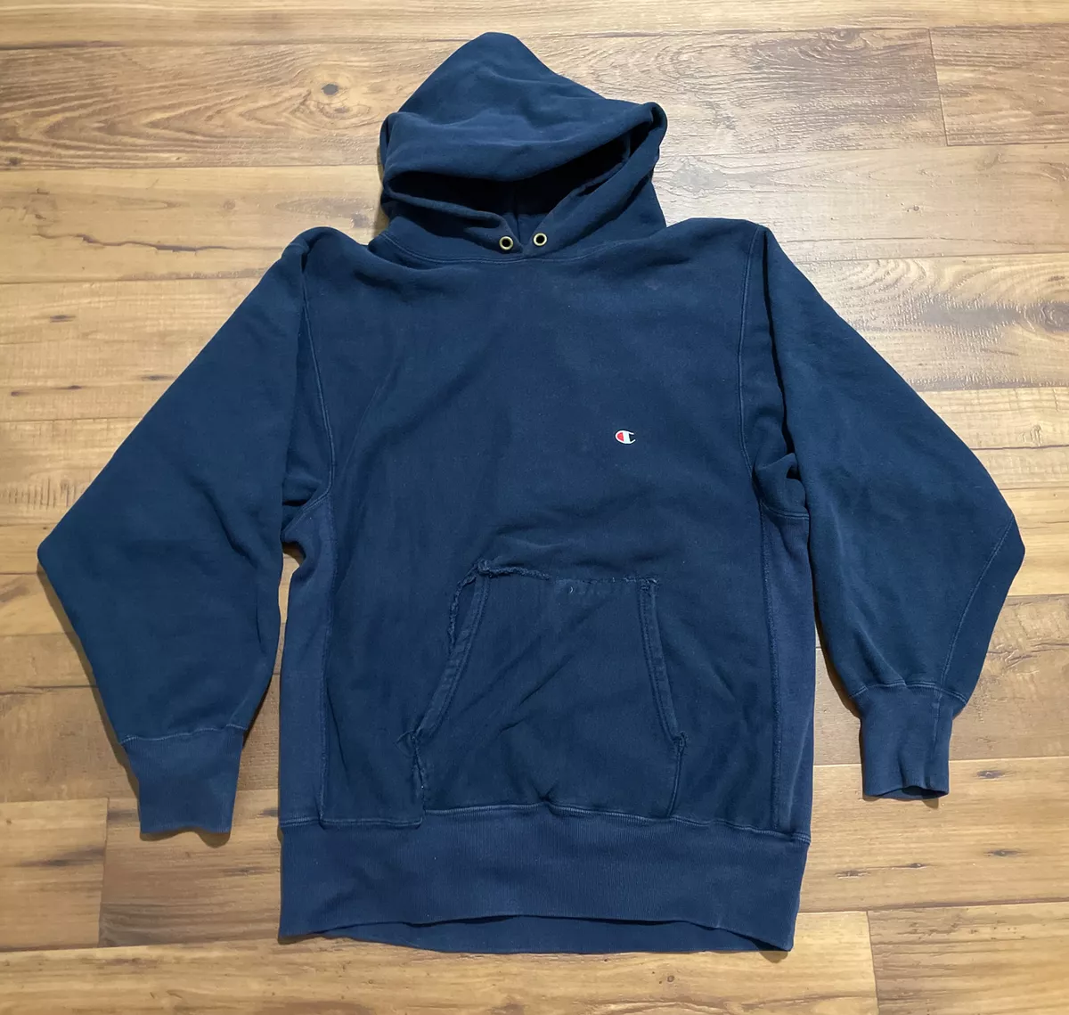 90’s Vintage Champion Reverse Weave : XL