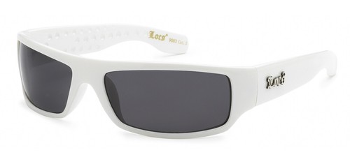 LOCS Hardcore Gangster Sunglasses Classic Lowrider Biker Cholo Designer Eyewear - Picture 3 of 41