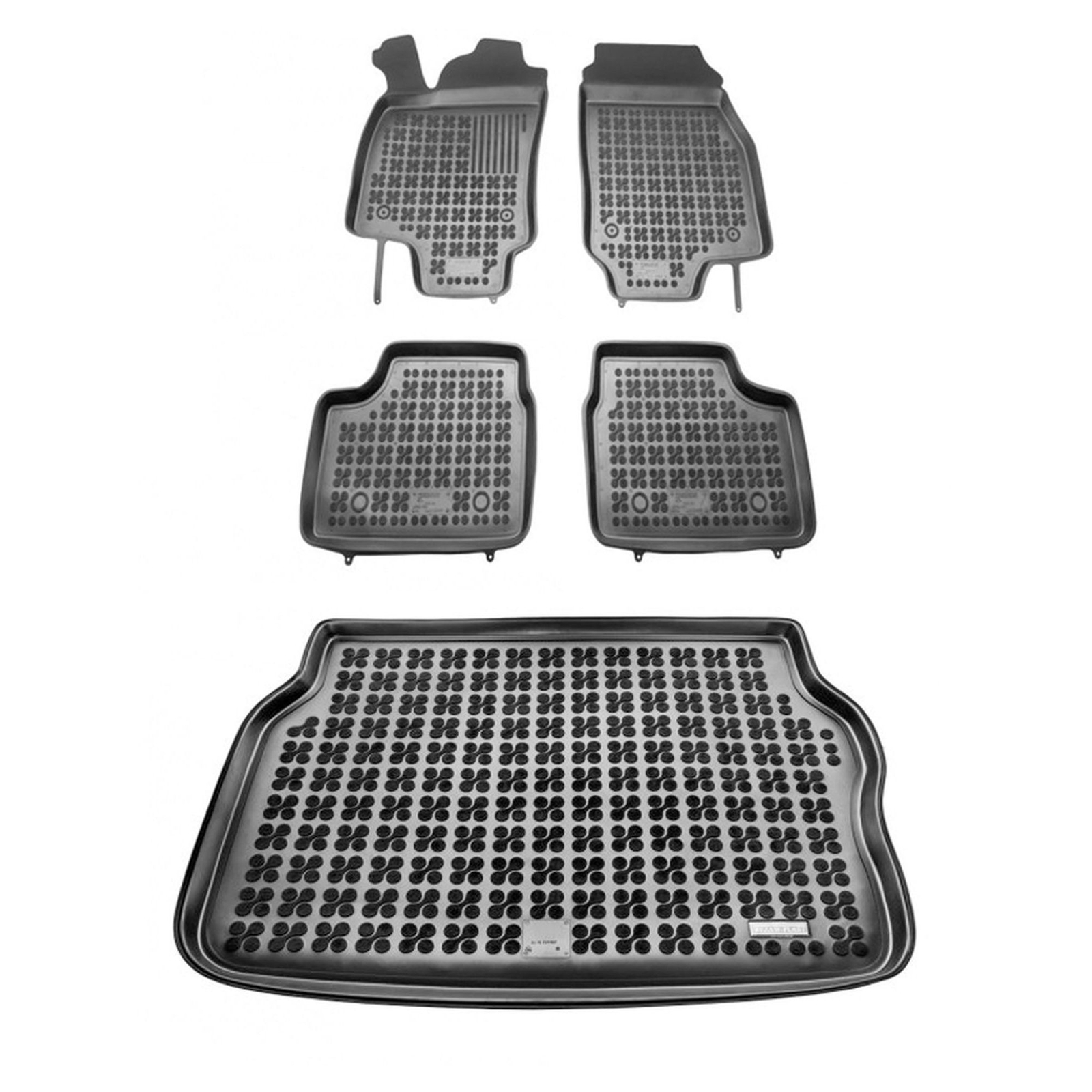 Tapis de sol Opel Astra G auto pour trajets quotidiens et départs en vacances