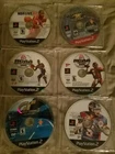 PS2 Game Bundle Lot, Choice of 5 games for $8