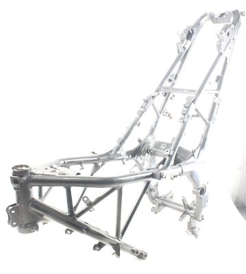 2012 Honda Cbr250r Frame Chassis CLN TTL FL 50100-kyj-910 | eBay