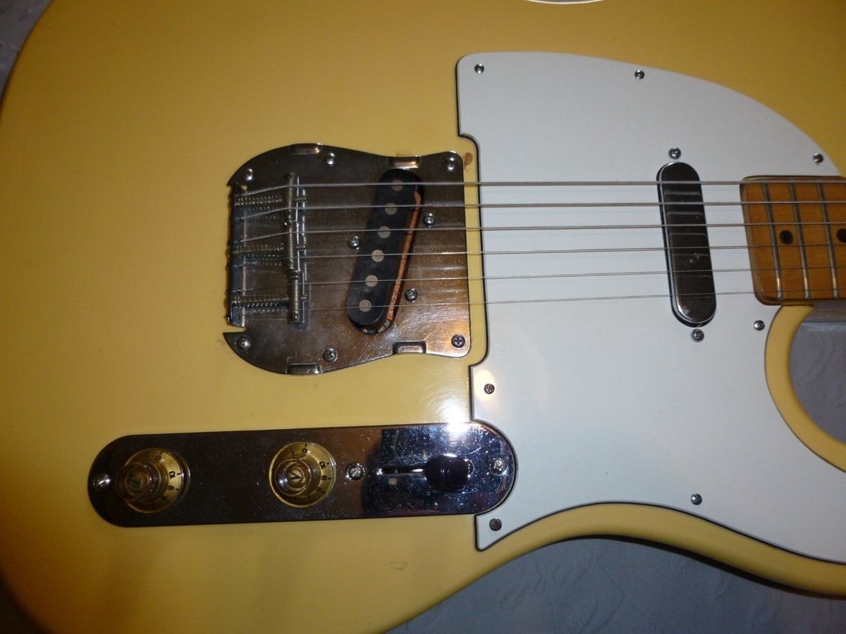 1970s greco / matsumoku telecaster guitar | eBay