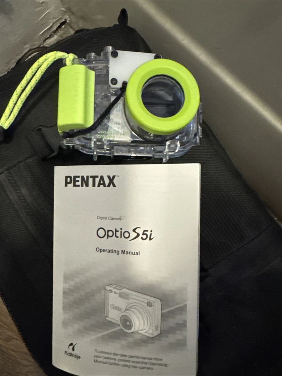 Underwater Camera Cases & Housings for Pentax for sale | eBay