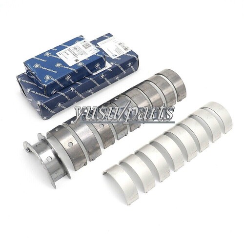 Engine Overhaul Rebuild Set STD Piston 84mm Fit For 2.0L BMW 120i 316i 318i N46 - Picture 2 of 8