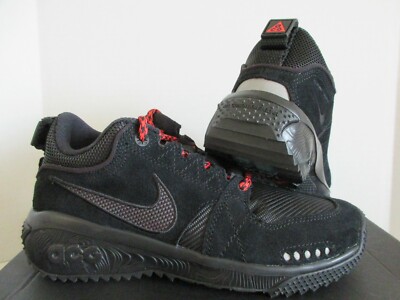 MENS NIKE ACG DOG MOUNTAIN SUMMIT BLACK-OIL GREY-THUNDER GREY SZ 6