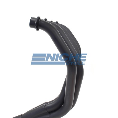 Suzuki GSXR750 1989 Race 4-Into-1 Canister Exhaust System - Picture 4 of 7