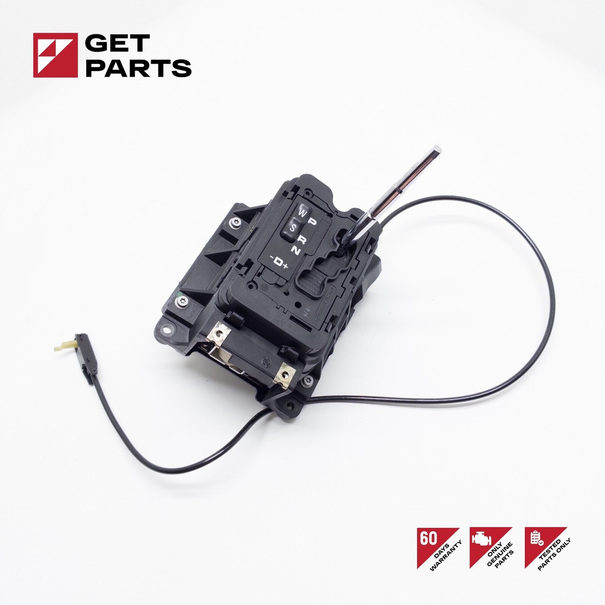 00-03 Mercedes W208 CLK55 CLK430 CLK320 Floor Shifter Gear Shift