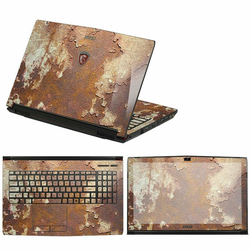 Skin For MSI GF75 GS70 GL75 GS75 GF66 GE76 GP76 GP66 GE66 GE65 GS66 GS65 GE75 - Image 3 of 4