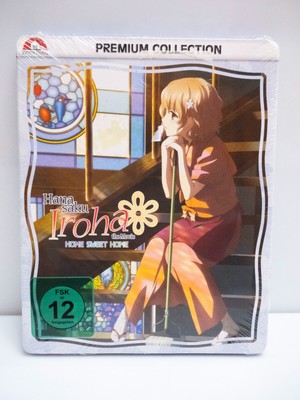 Hanasaku Iroha - The Movie - Home Sweet Home Blu-ray NEU SEALED | Anime