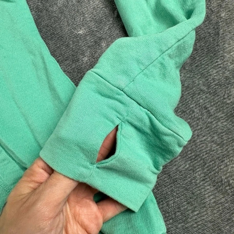 Toms Sudadera con Capucha 100% Algodón con Agujeros para el Pulgar Talla Pequeña Foto 4 de 4