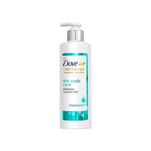 Dove Hair Therapy Dry Scalp Care With Niacinamide to Relieve Scalp Dryness-380ml