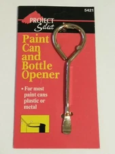 Project Select Paint Can And Bottle Opener (j)