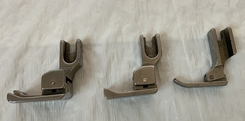Linko Presser Foot with Right Guide Single Needle Machine 214, 211, 40322SH - Picture 2 of 4