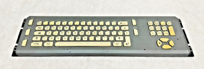 OSAI INDUKEY   KEYBOARD   KG8755 from working machine (Multiax M3110 -2616 )