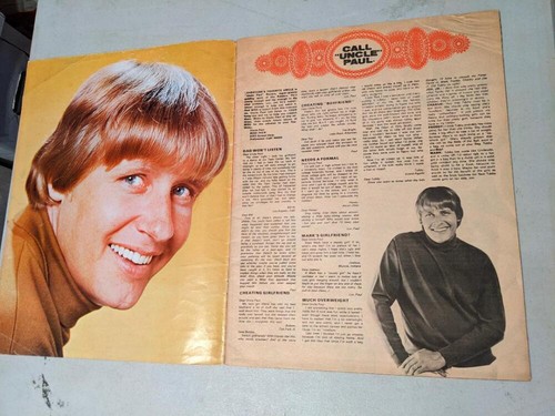 MOD Teen 1 Monkeys 1968 - Imagen 6 de 10