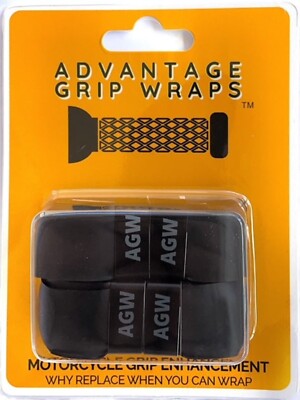 Motorcycle grips grip repair/replace grip enhancement comfort grip performance