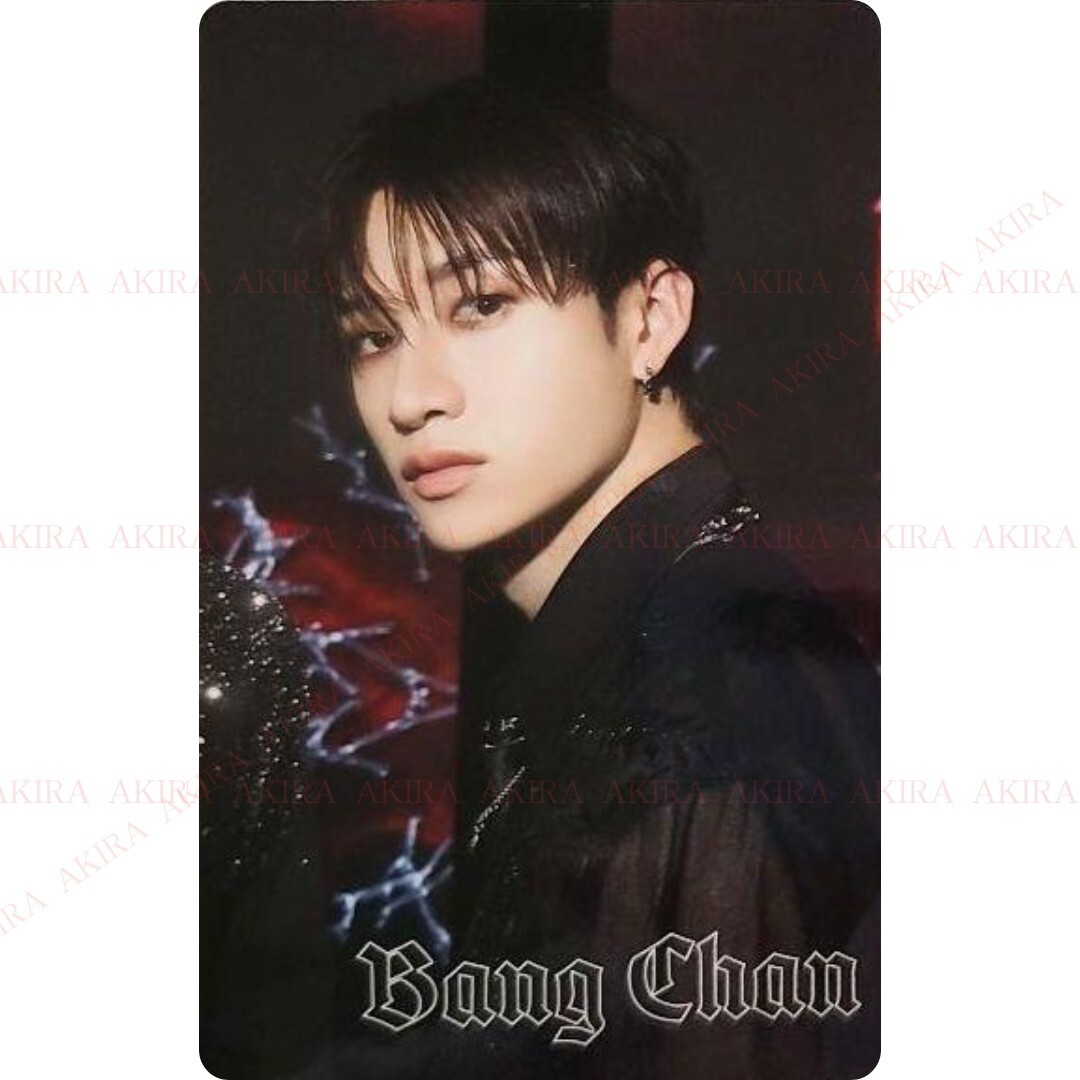 STRAY KIDS WORLD TOUR dominATE JAPAN dominATE SHEET 樂