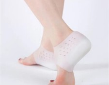 Inner Heighening Bionic Heel Set. Große Unterseite 33-46 - 4 cm Höhe