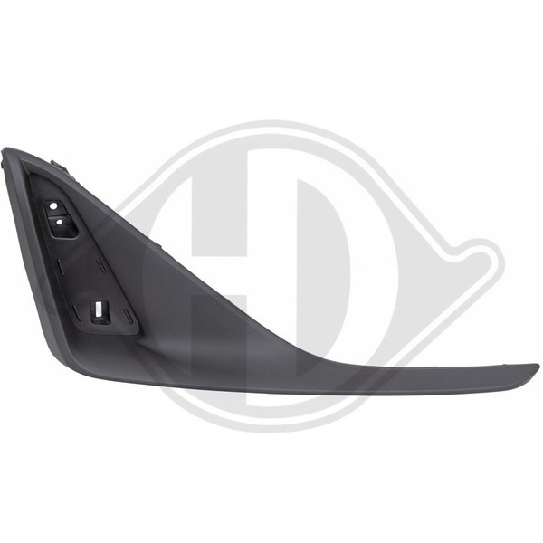 6642058 Blende, StoßFäNger Hinten Rechts FüR Toyota C-HR (_X1_)-image