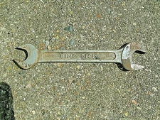 King Dick B208 Spanner 9/16   11/16