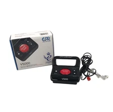 CPR V5000 Call Blocker for Landline Phones - Block Robocalls, Stop Spam Callers!