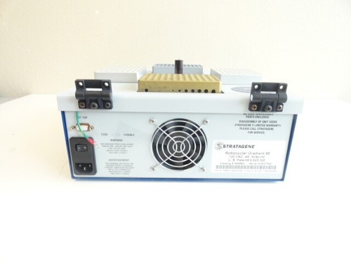 Stratagene RoboCycler 96 Gradient Temperature Cycler - Bild 4 von 5